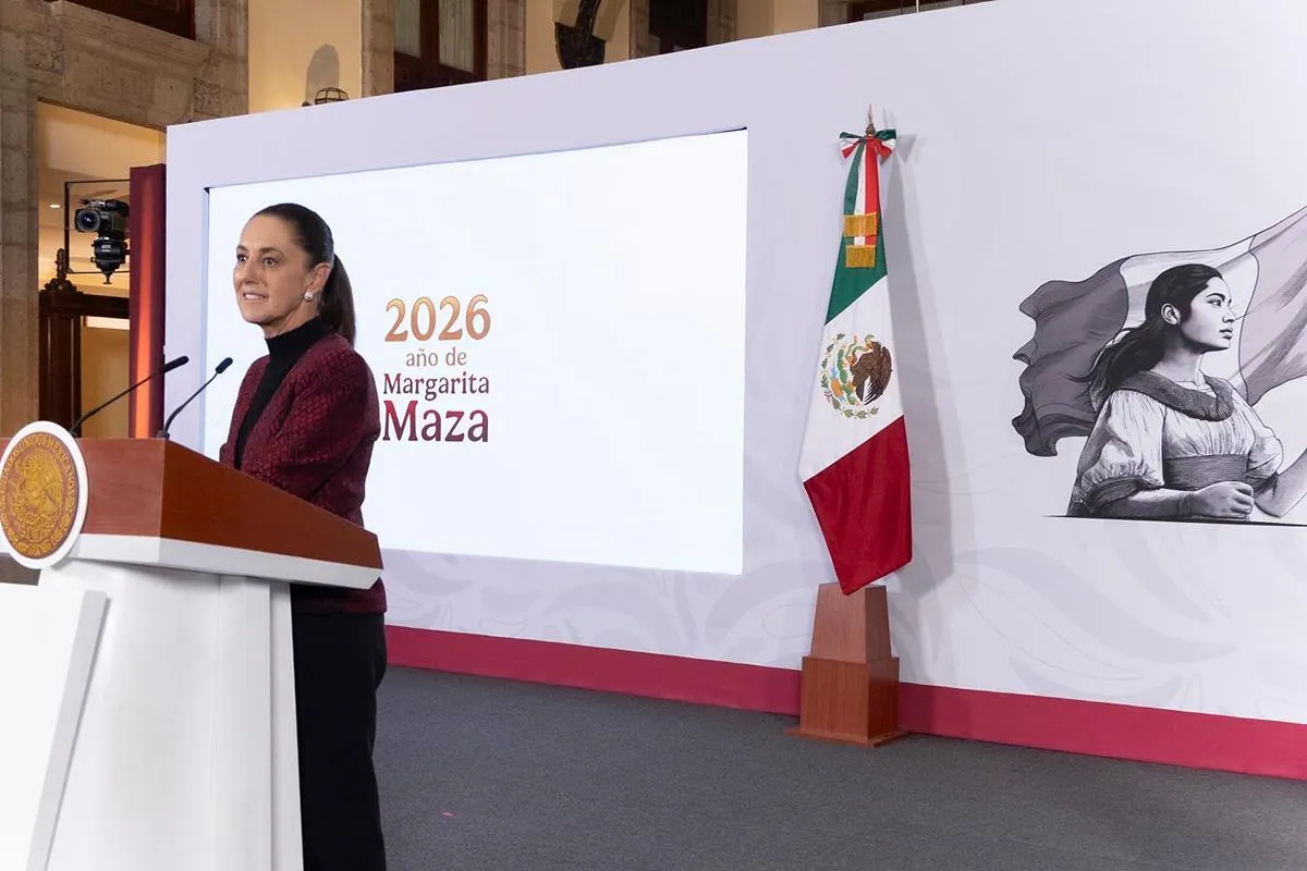 Buscará Sheinbaum acuerdos con Canadá y EU sobre el T-MEC para evitar negociaciones anuales