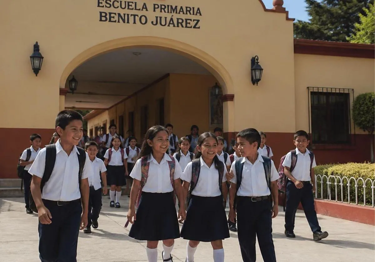 Calendario SEP: habrá 18 puentes durante el ciclo escolar 2026-2027 para Educación Básica en México