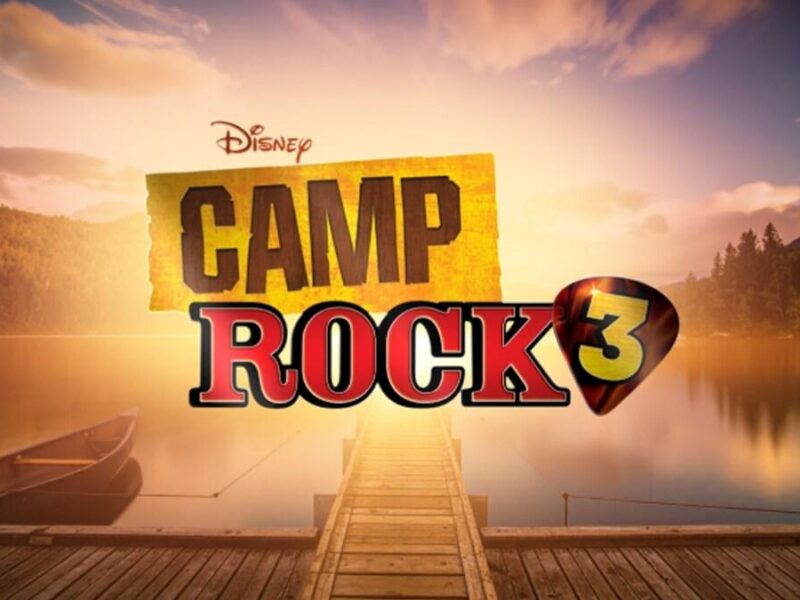 ¡Es oficial! Camp Rock 3 estrena tráiler en Disney+ y los Jonas Brothers regresan al campamento