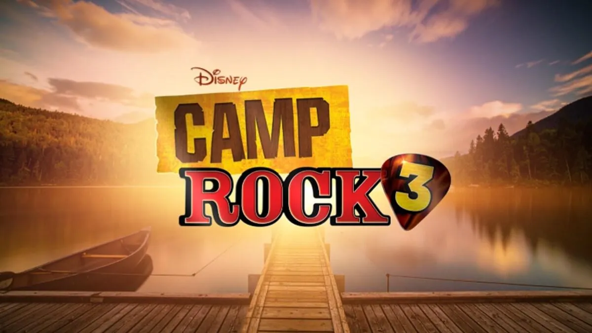 Camp Rock 3 estrena tráiler en Disney+ y confirma fecha 1