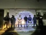 Capturan en Uruapan a presunto líder de una célula dedicada al robo de vehículos