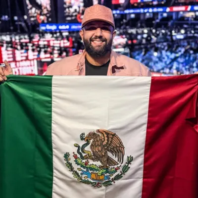 Carín León cerrará Fan Fest Monterrey con concierto gratuito