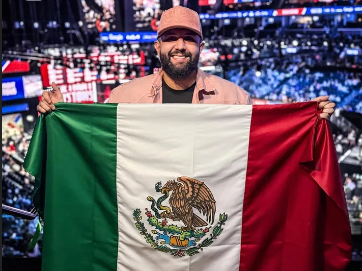 Carín León cerrará con broche de oro el Fan Fest Monterrey