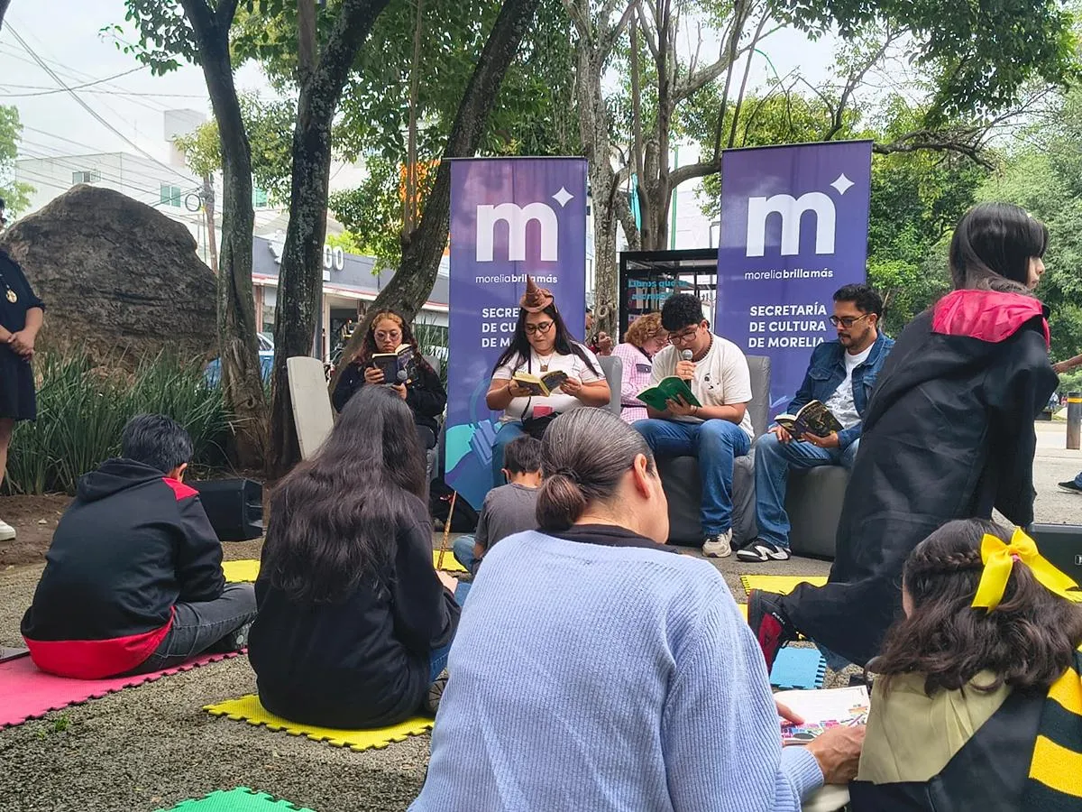 Cartelera Cultural: La magia de Harry Potter llegó a Morelia con el Maratón de Lectura de SeCultura-1