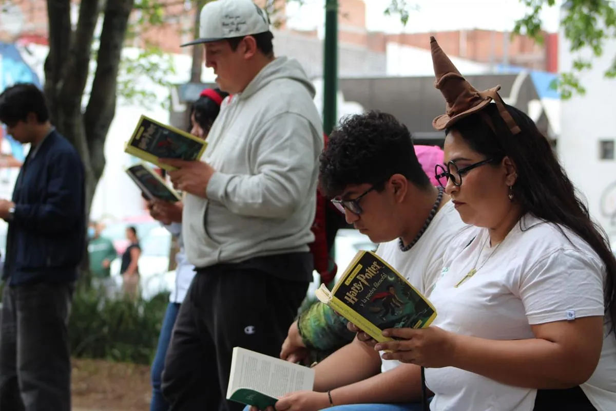 Cartelera Cultural: La magia de Harry Potter llegó a Morelia con el Maratón de Lectura de SeCultura-2