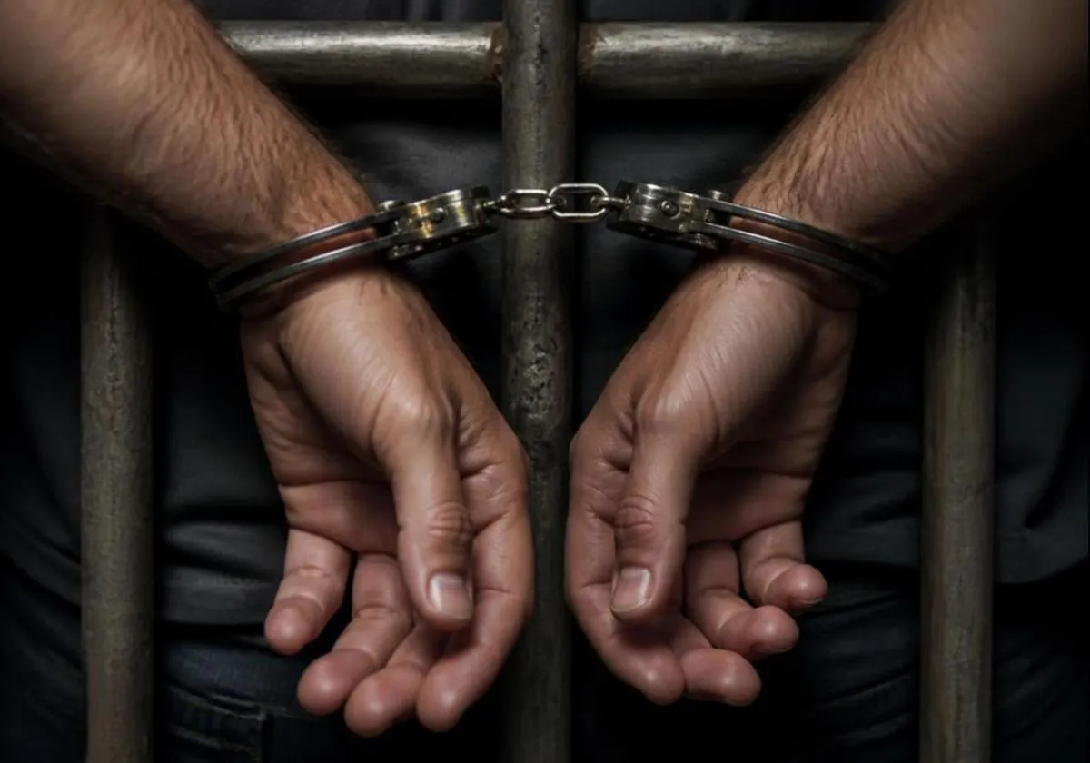 cateo FGE abuso sexual niña detención