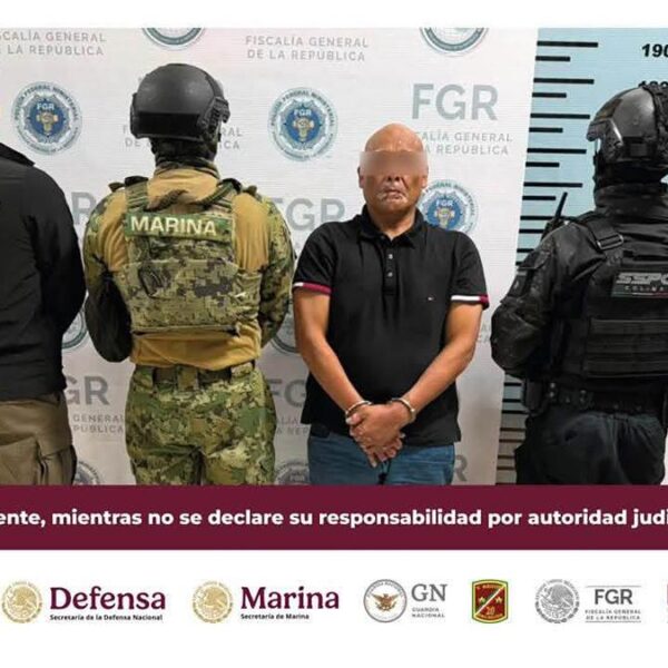 Detienen a ‘Cebollo’ de ‘La Mayiza’ en Colima; incautan drogas