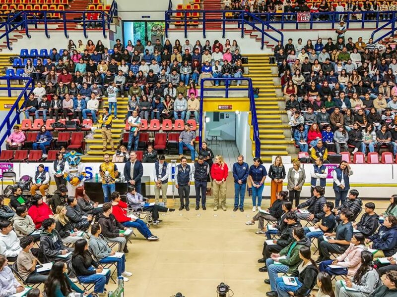 Cierra segunda convocatoria de nuevo ingreso a la UMSNH