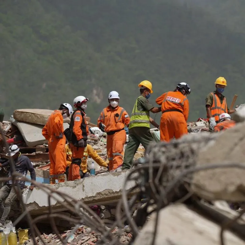 Cifra de muertes en Venezuela por terremotos supera las 3,500