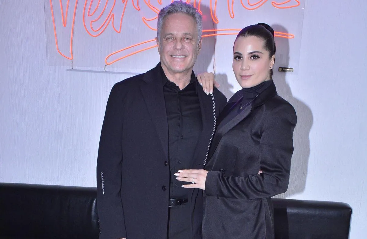 Cinthia Aparicio no descarta trabajar con Alexis Ayala tras su separación