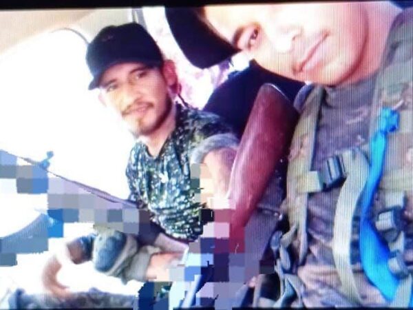 Circula nuevo video de enfrentamiento entre Templarios y CJNG en Apatzingán