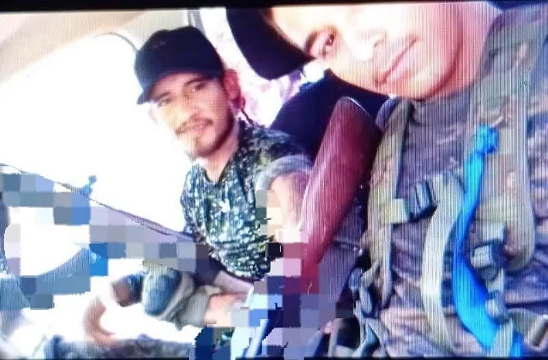 Circula nuevo video de enfrentamiento entre Templarios y CJNG en Apatzingán