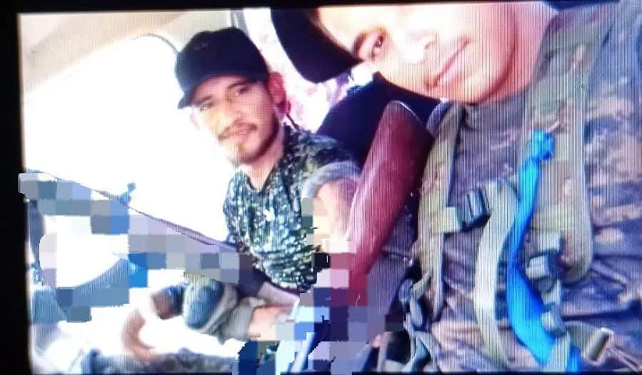 Circula nuevo video de enfrentamiento entre Templarios y CJNG en Apatzingán