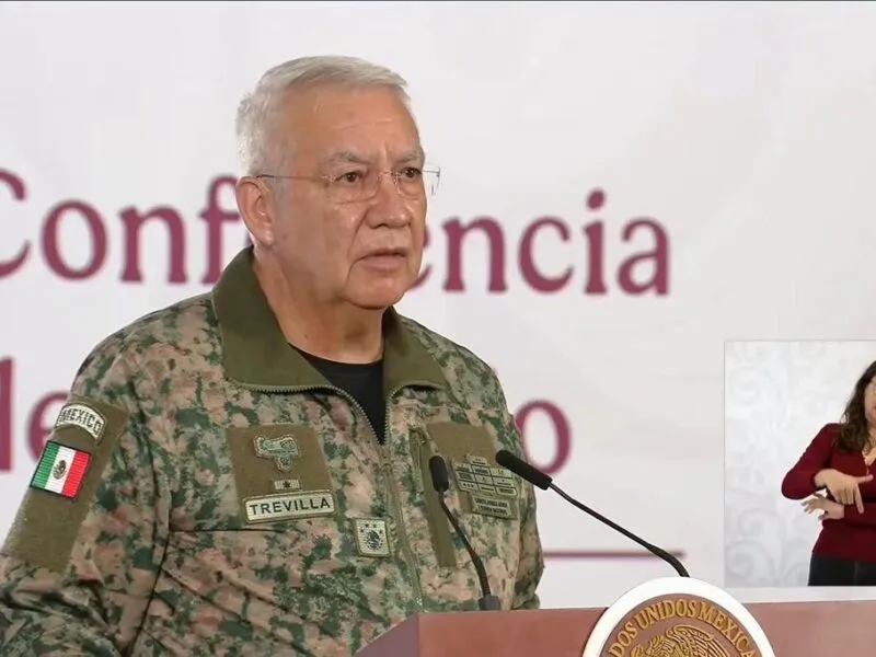 CJNG y grupos rivales siembran minas en Michoacán: Defensa