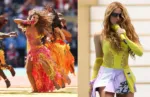 Resurge teoría de la doble de Shakira en el Mundial 2026