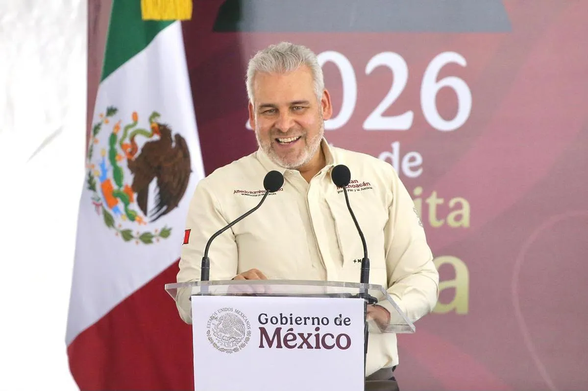 Con 242 mil toneladas, Michoacán encabeza la producción de zarzamora en México: Bedolla-2