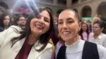 Con Claudia Sheinbaum, Michoacán avanza hacia la paz: Gaby Molina