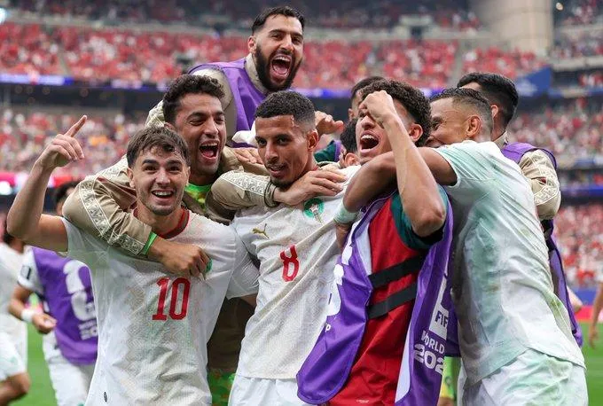 Con doblete de Ounahi, Marruecos elimina a Canadá para instalarse en Cuartos de Final del Mundial 2026-1