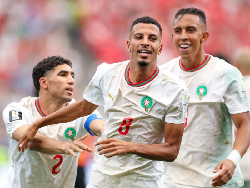 Con doblete de Ounahi, Marruecos elimina a Canadá para instalarse en Cuartos de Final del Mundial 2026