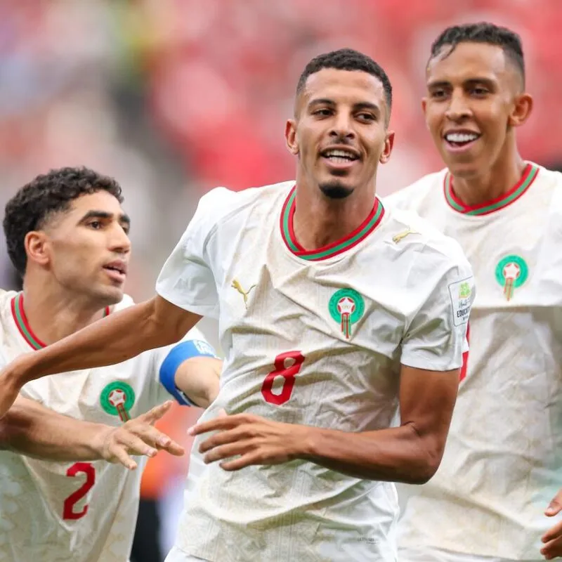Con doblete de Ounahi, Marruecos elimina a Canadá para instalarse en Cuartos de Final del Mundial 2026