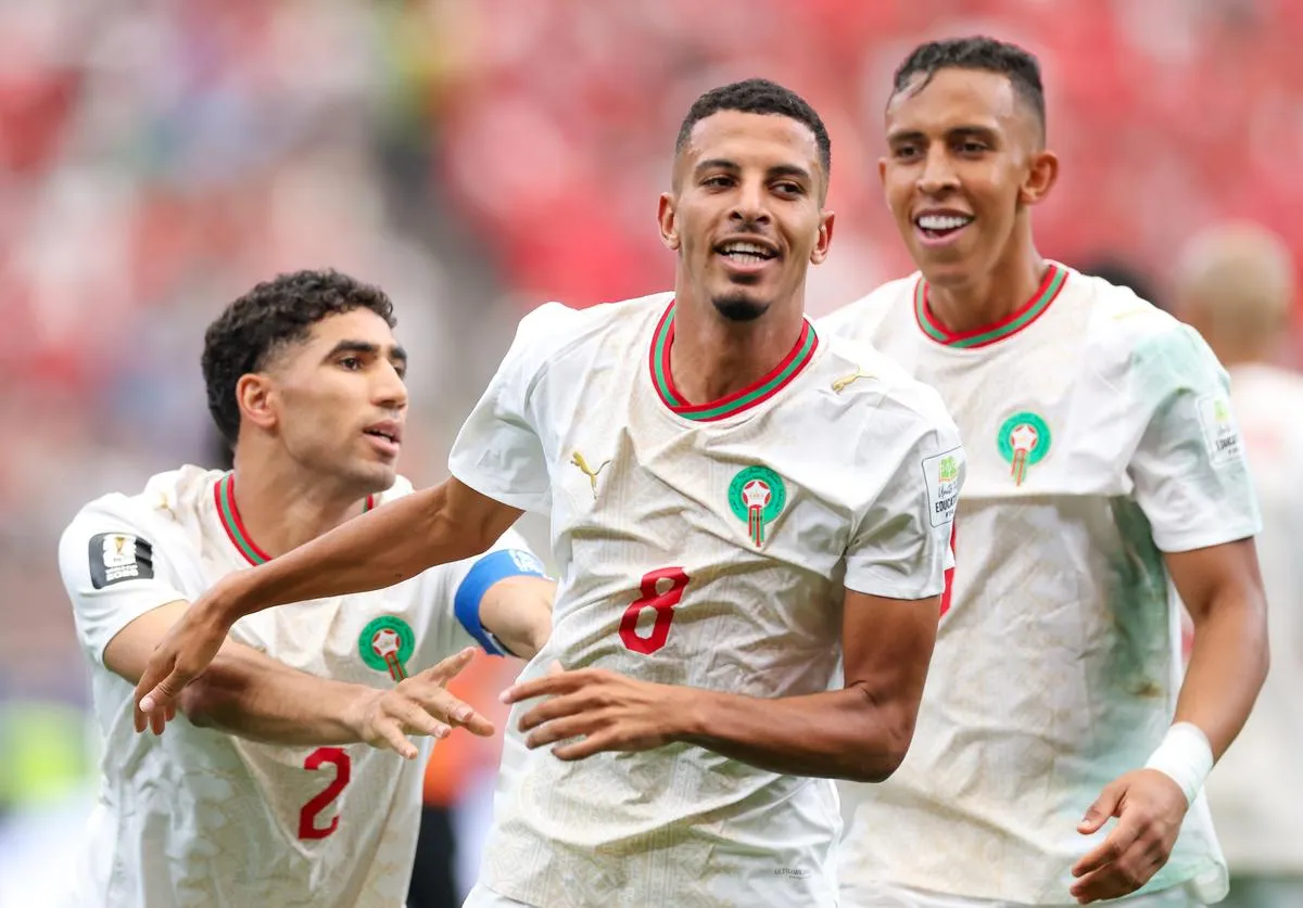 Con doblete de Ounahi, Marruecos elimina a Canadá para instalarse en Cuartos de Final del Mundial 2026