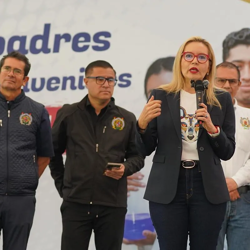 Con educación gana México, y gana Michoacán: Yarabí Ávila