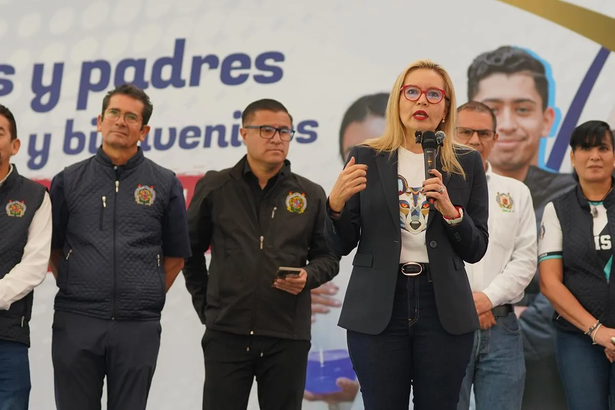 Con educación gana México, y gana Michoacán: Yarabí Ávila