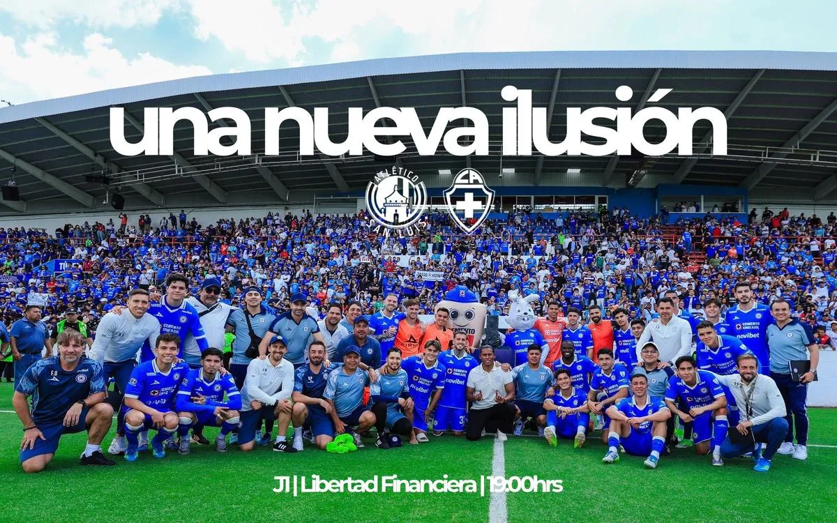 Con triple cartelera continúa este viernes la Jornada 1 del Apertura 2026 de la Liga MX-1