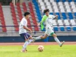 Concluyó la segunda fase de visorías del Atlético Morelia-UMSNH varonil