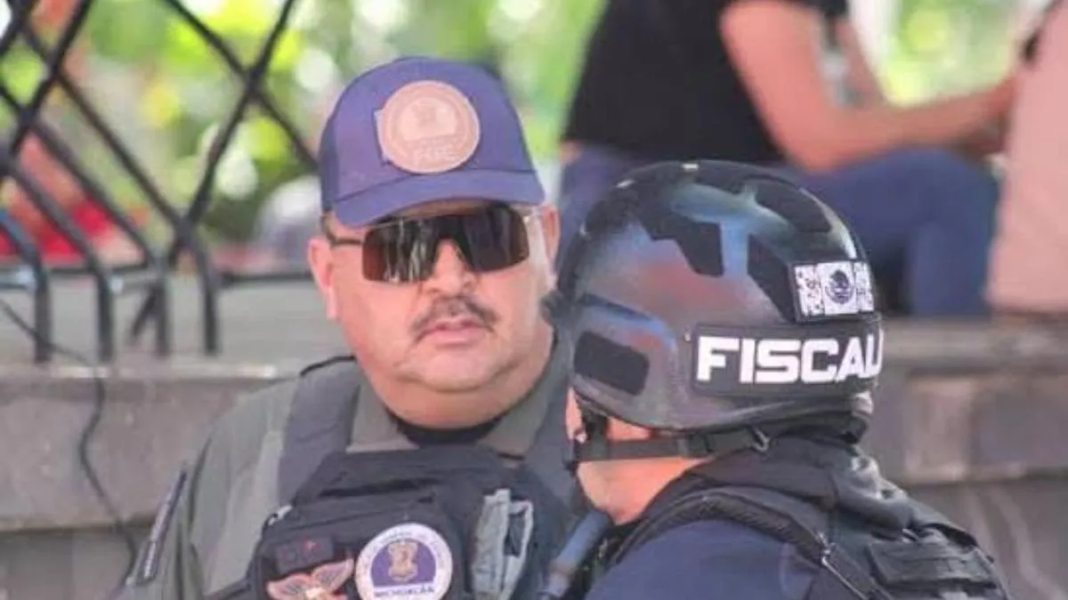Confirma FGE que asesinato de excoordinador policial está ligado al robo de vehículos