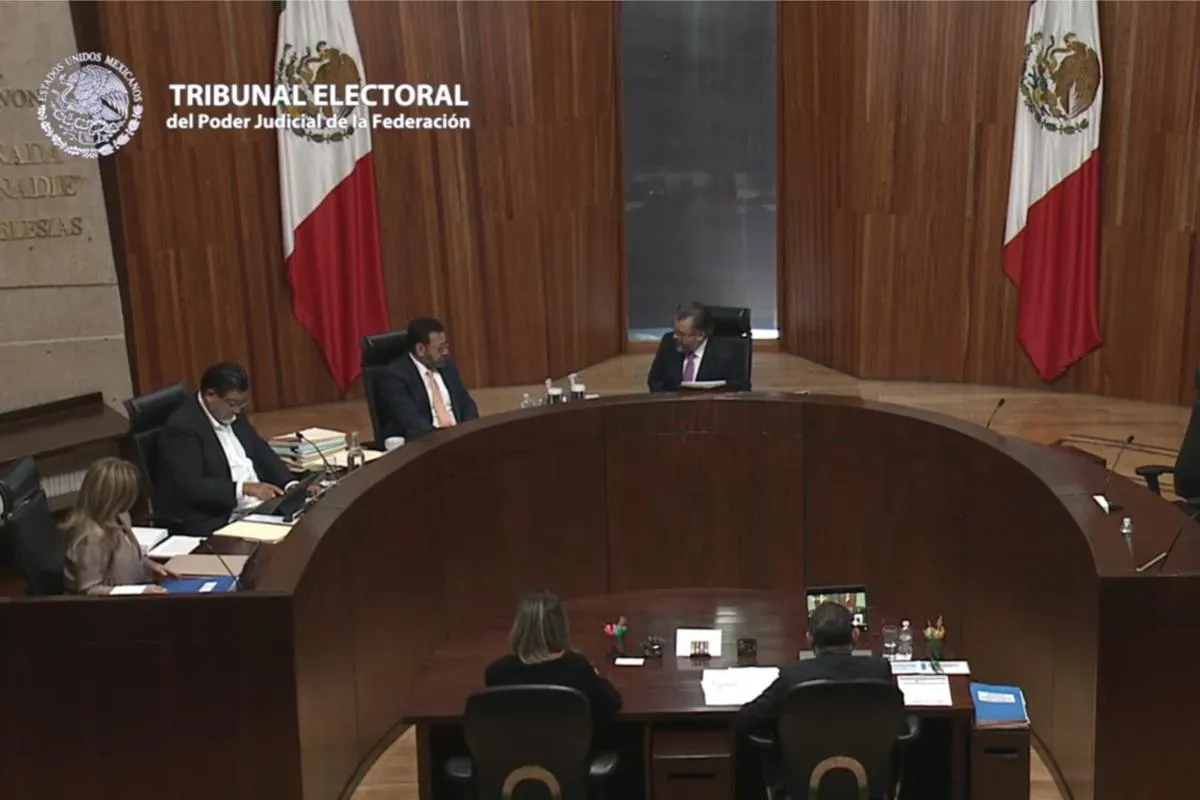 Confirma Sala Superior del TEPJF remoción de consejeros del IEM