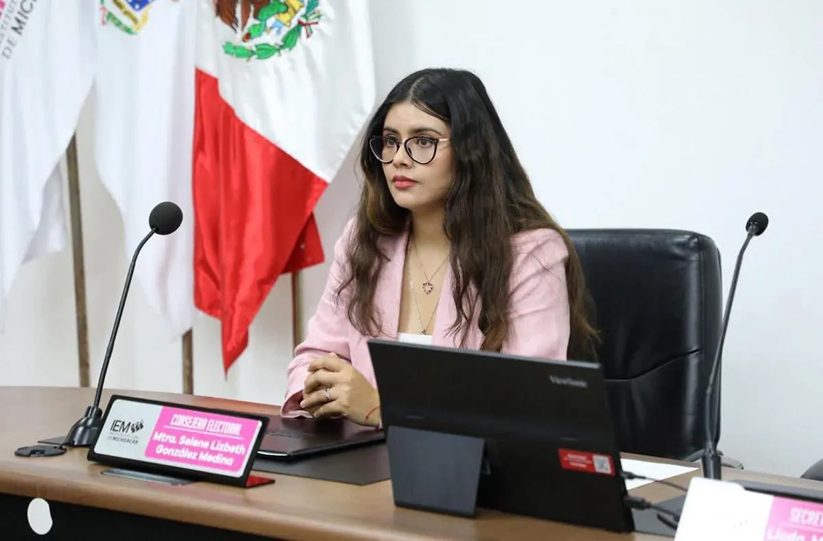Consejo General resuelve porcentaje mínimo de trabajo del IEM: presidenta; niega parálisis