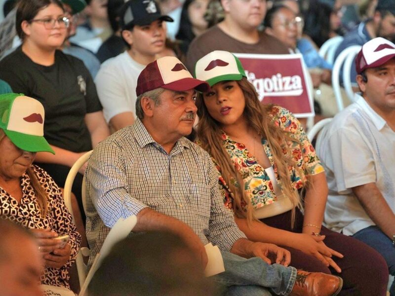 Construir un Michoacán con más oportunidades exige escuchar y trabajar junto a la gente: Xóchitl Ruiz
