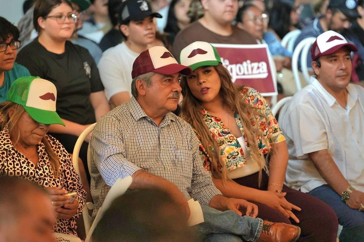 Construir un Michoacán con más oportunidades exige escuchar y trabajar junto a la gente: Xóchitl Ruiz
