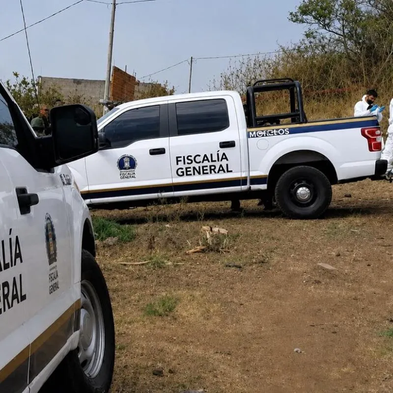 Continúa sin identificar el cuerpo sin vida de un hombre localizado en San Lorenzo Itzícuaro, Morelia