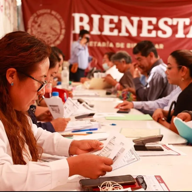 Continúan los pagos de los Programas Bienestar en México; revisa cuándo te toca