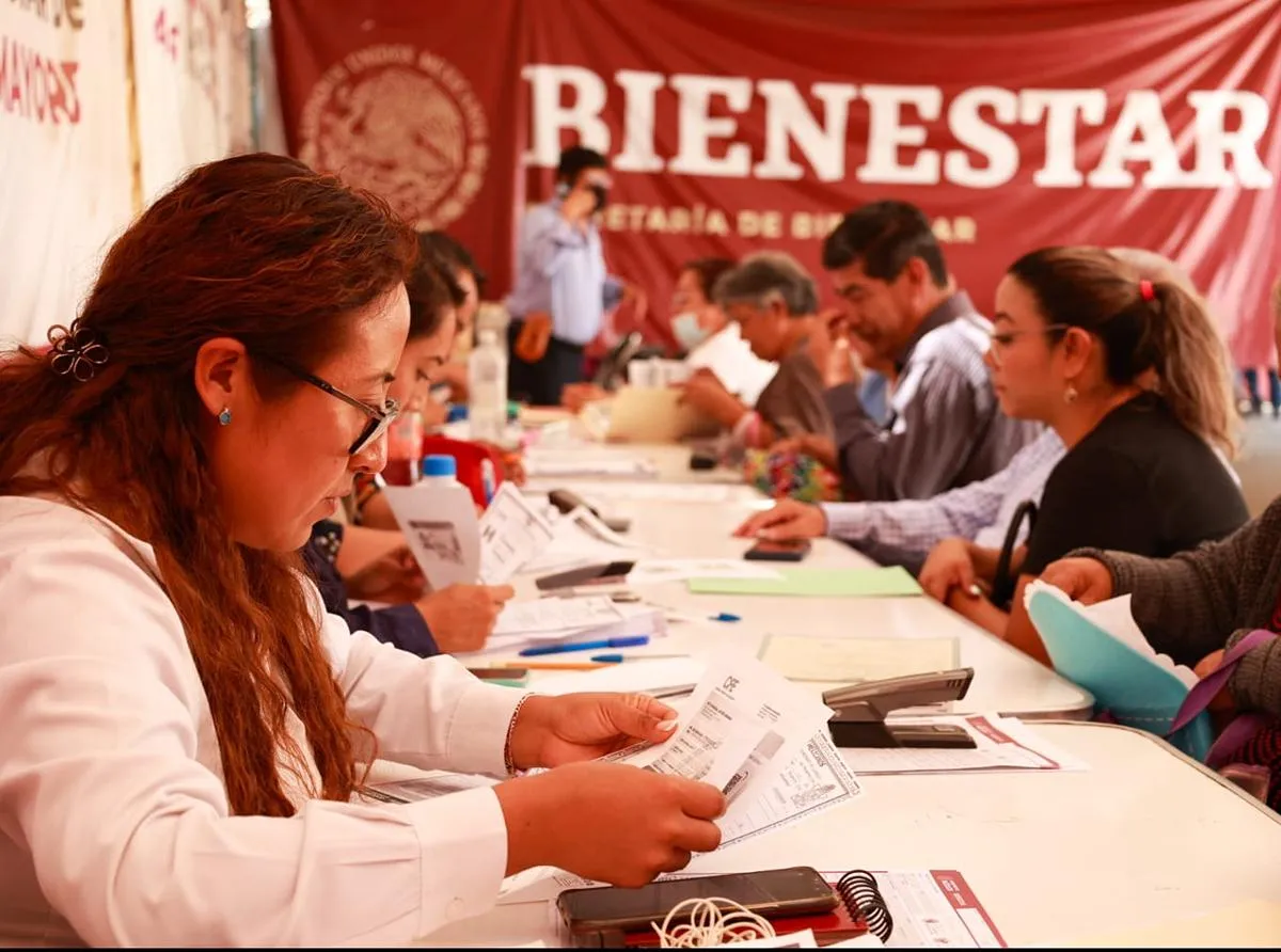 Continúan los pagos de los Programas Bienestar en México; revisa cuándo te toca