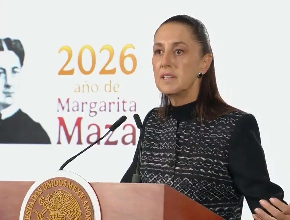 continúan suspendidas las relaciones diplomáticas con Ecuador: Sheinbaum