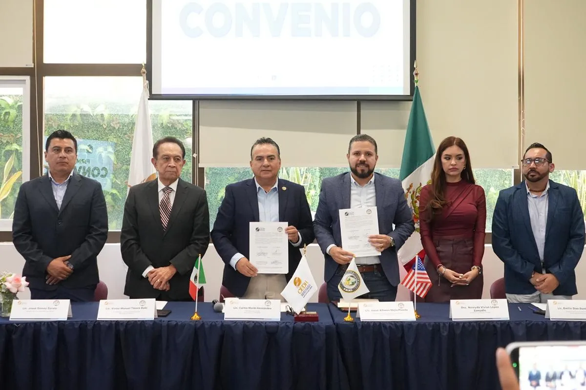 convenio CEDH y Cámara de Comercio Internacional