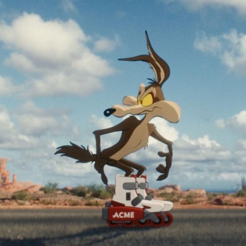 Coyote vs ACME: tráiler final y confirma su llegada a los cines