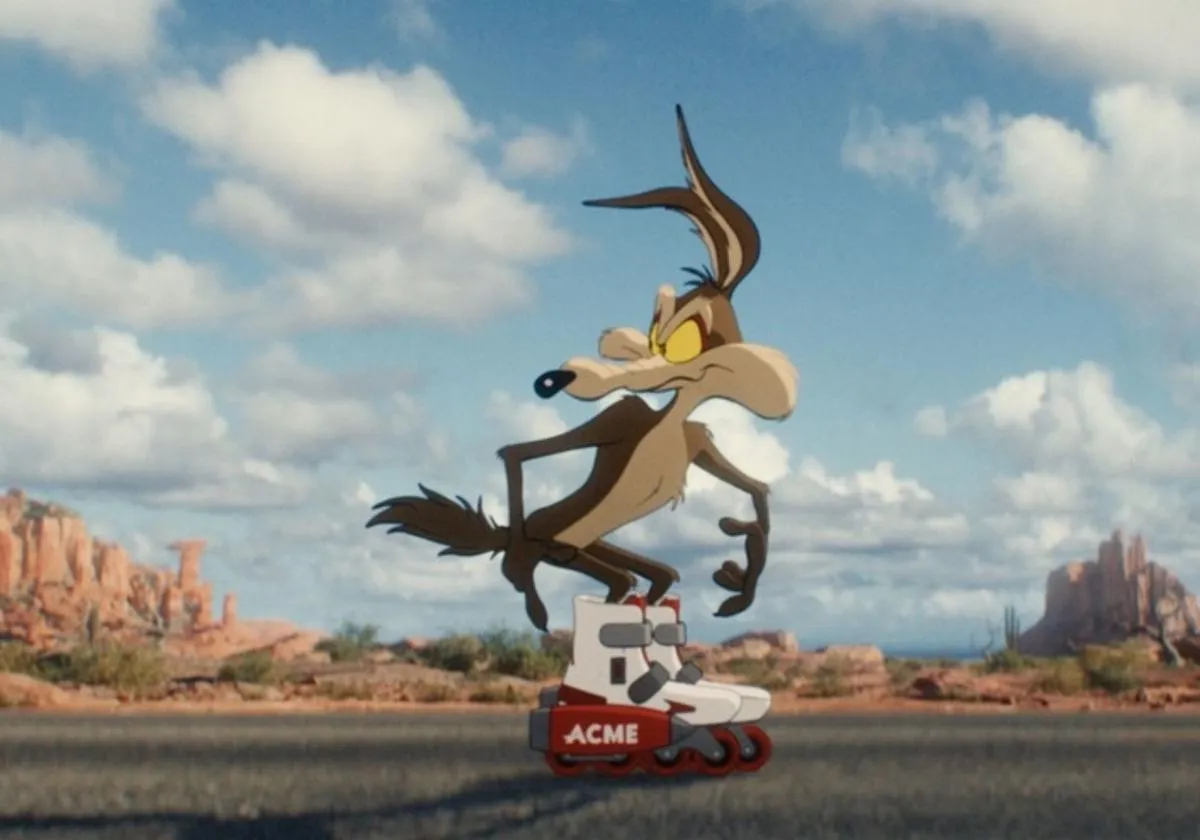 Coyote vs ACME revela tráiler final y confirma su llegada a los cines