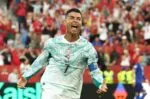 CR7 sigue soñando con Portugal que remonta y vence a Croacia 2-1 para instalarse en octavos de final