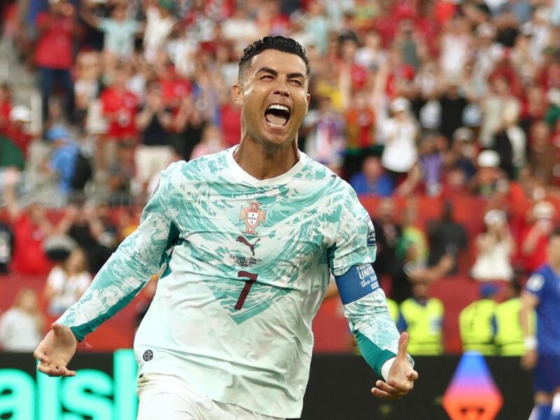 CR7 sigue soñando con Portugal que remonta y vence a Croacia 2-1 para instalarse en octavos de final