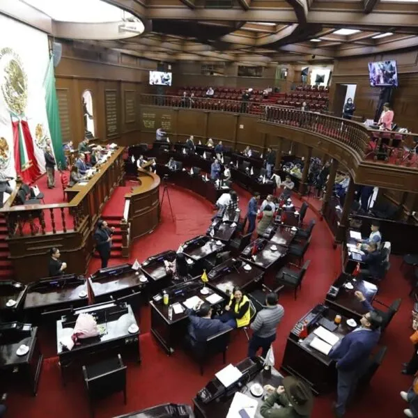 Crea 76 Legislatura el Consejo Michoacano para el Desarrollo Económico