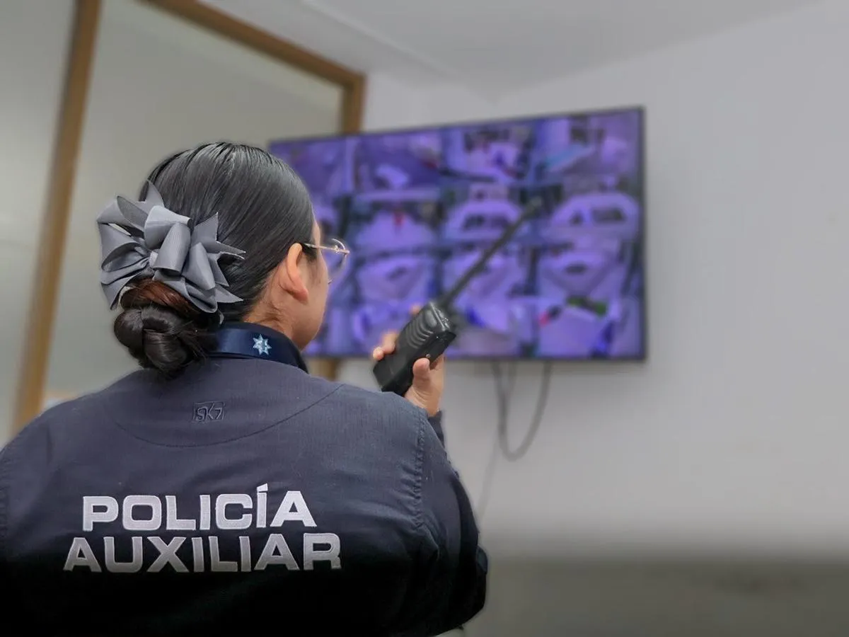 Crecimiento en servicios de la Policía Auxiliar de Michoacán genera empleos fijos con justicia laboral