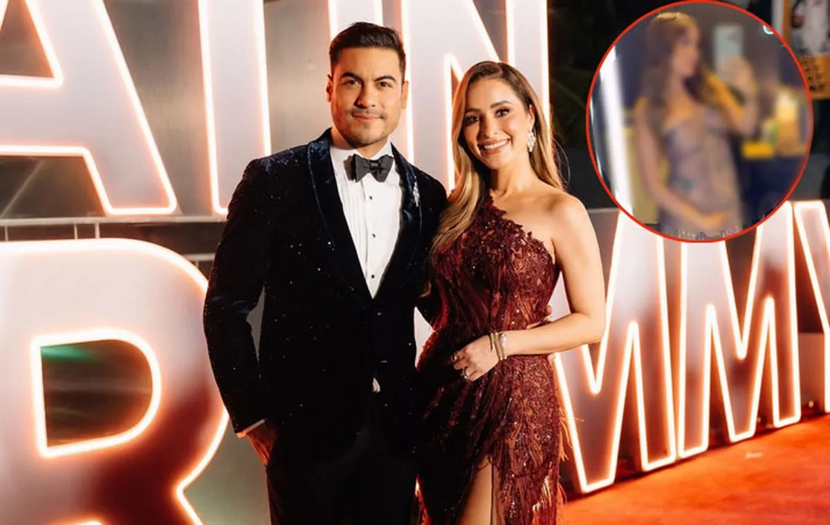 Cynthia Rodríguez luce su avanzado embarazo y envía emotivo mensaje