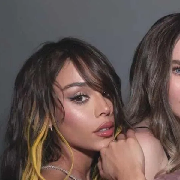 Danna Paola defiende a Belinda y se unen contra el odio en redes