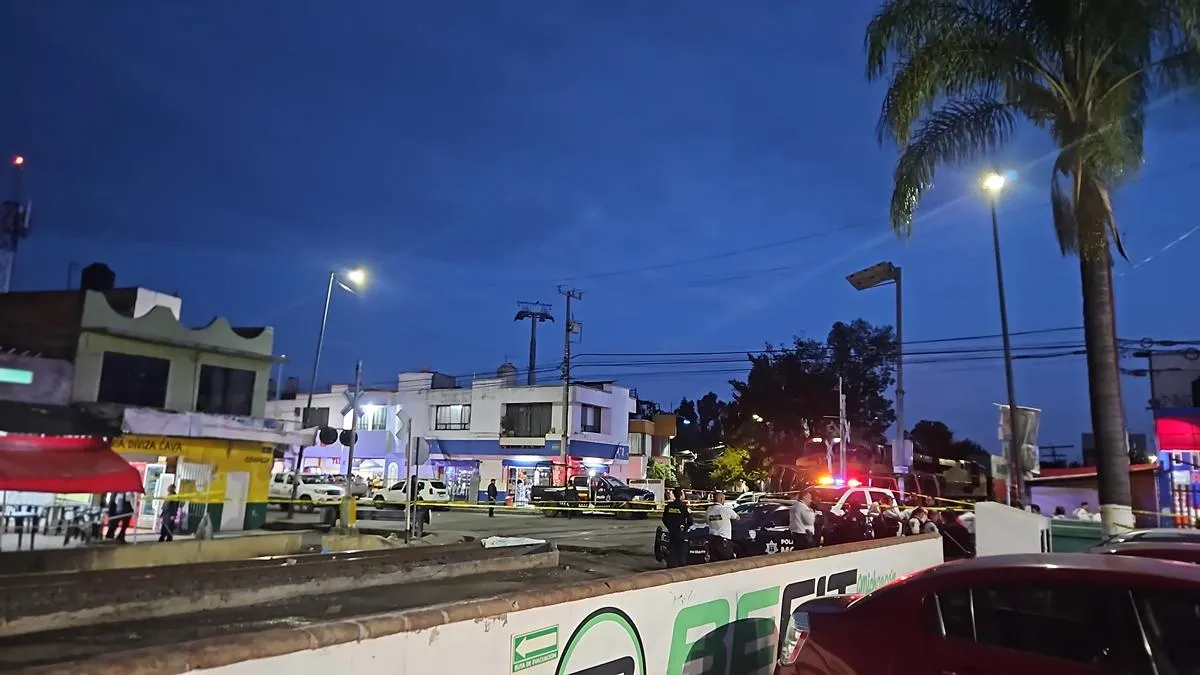 De 7 años, el niño que muere al intentar atravesar la vía del tren, en Morelia-1