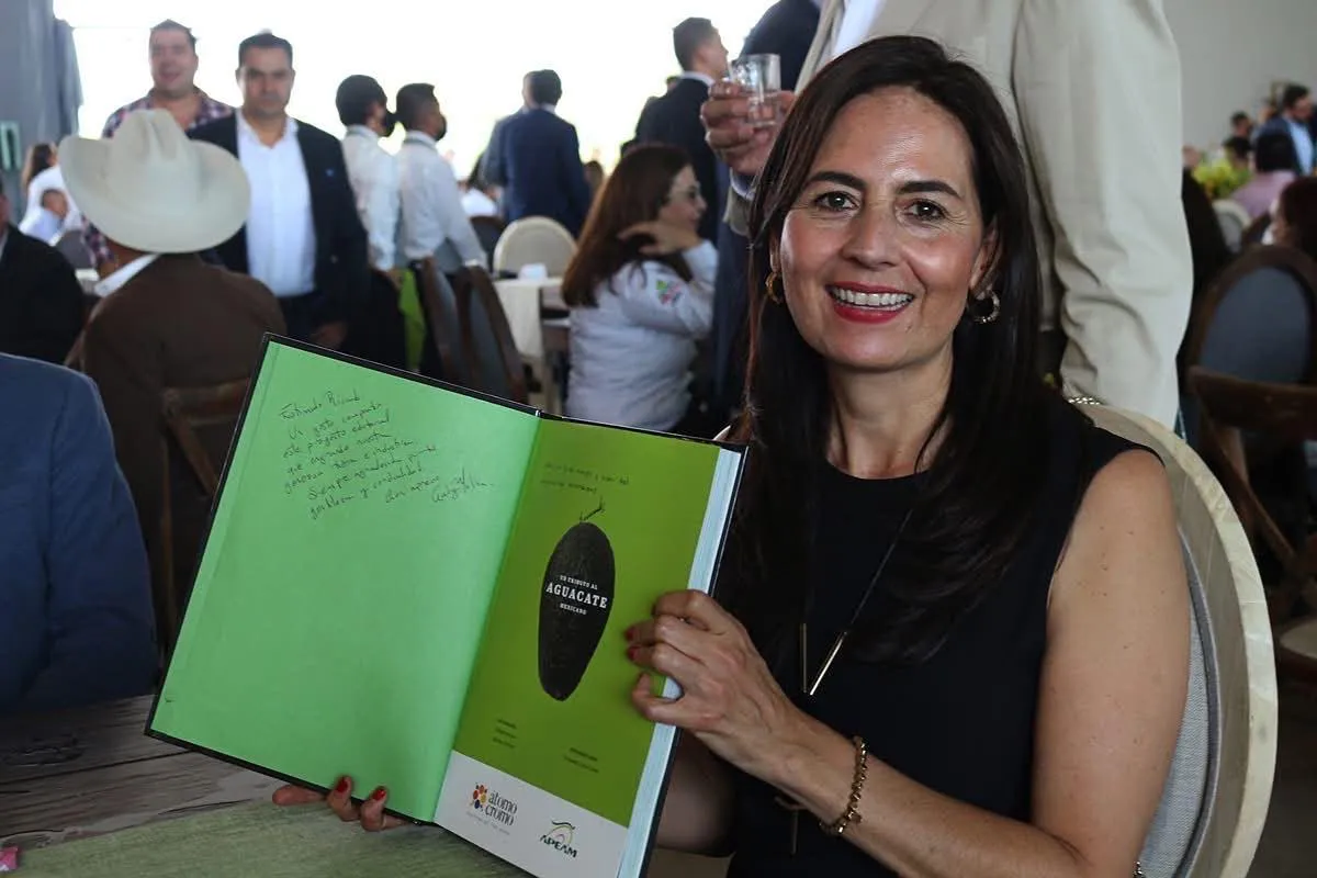 Defensa de la soberanía nacional fortalece la permanencia del T-MEC: Gaby Molina