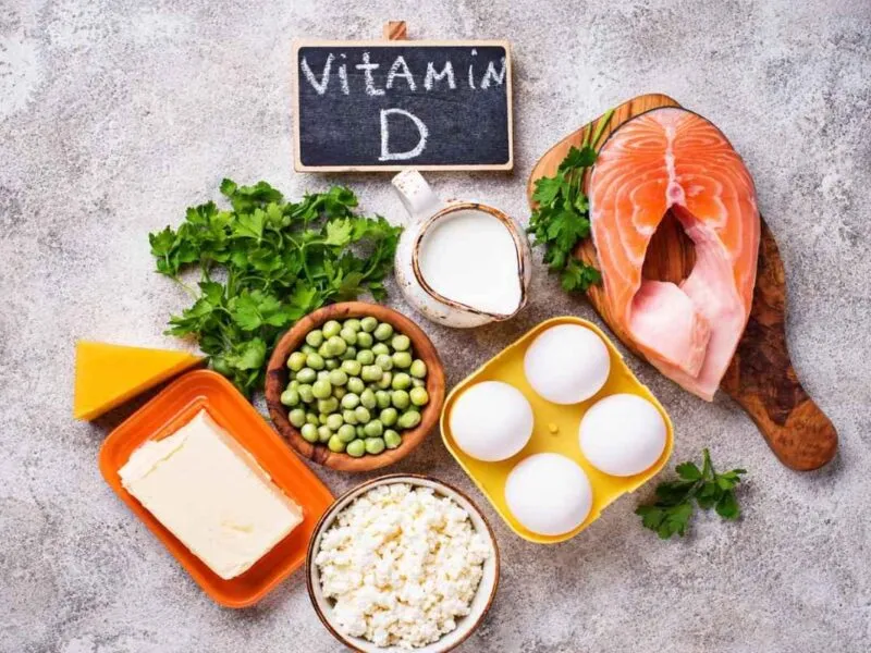 Deficiencia de Vitamina D, asociada a diagnóstico de diabetes y obesidad en México